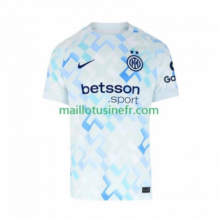 Maillot de Foot Inter Milan Extérieur 2025-26 Maillot de Foot Inter Milan Extérieur 2025-26